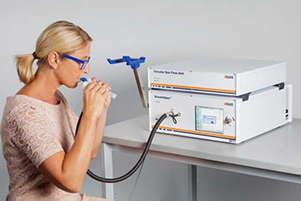 BreathSpec - Handheld Sampling option