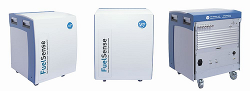 FuelSense all view